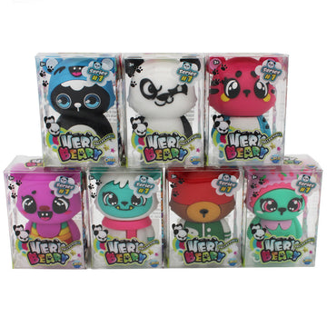 Orb Very Beary Bear Fidget Toy (Styles Vary)