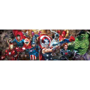 Marvel Panorama 1000 Piece Puzzle