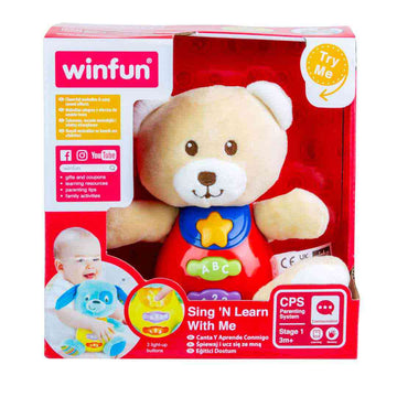 Winfun - Sing N Learn With Me