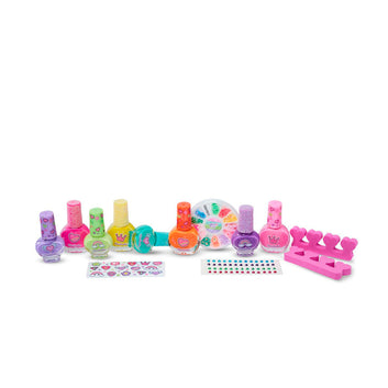 Martinelia - Supergirl Mega Nail Art Set