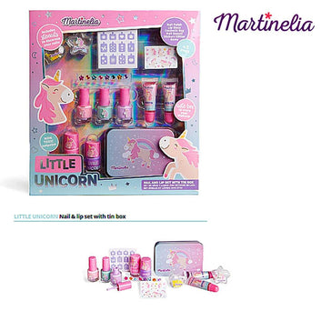 Martinelia Little Unicorn Beauty Tin Box