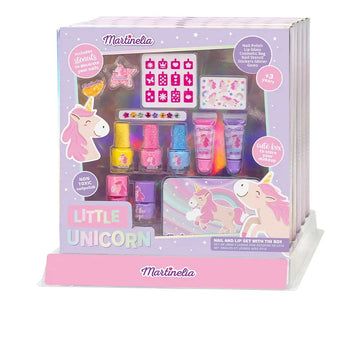 Martinelia Little Unicorn Beauty Tin Box