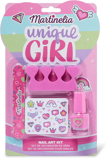 Martinelia Super Girl Nail Art Kit