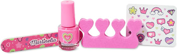 Martinelia Super Girl Nail Art Kit