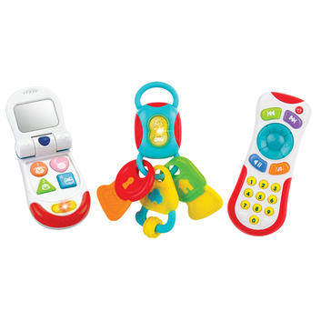 Winfun Baby Light N Sounds Kit Set