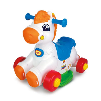 WinFun 2 In 1 Junior Rider Rocking Horse