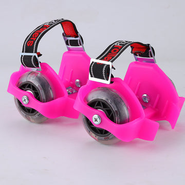 Clipon Roller Skate (Color vary)