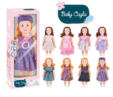 Baby Cayla My Generation 46Cm B/O