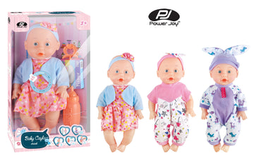 Baby Cayla Drink Doll Playset - 31 cm (Styles Vary)