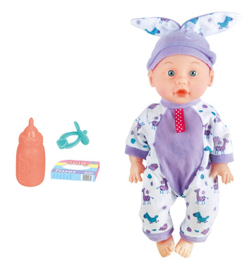 Baby Cayla Drink Doll Playset - 31 cm (Styles Vary)