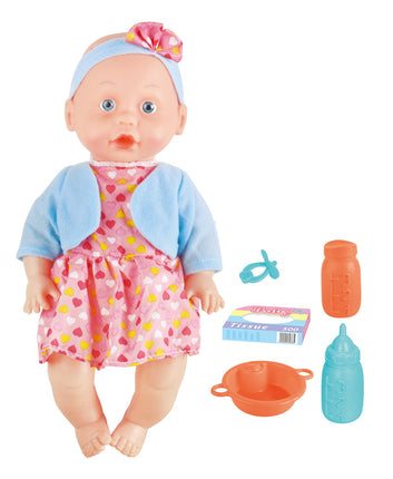 Baby Cayla 31 cm Honey Set B/O