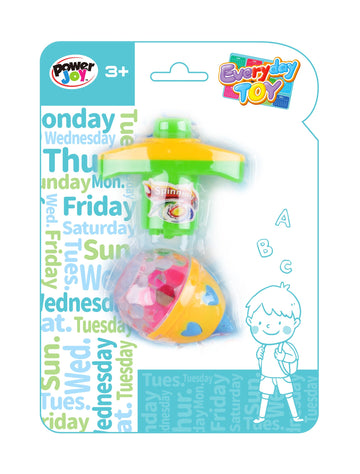 Everyday Flashing Top (Styles Vary)