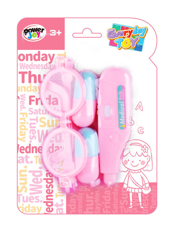 Everyday Doctor Play Set - Color May Vary