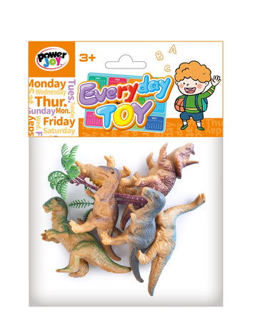 Everyday Toy Animal Set 7pcs