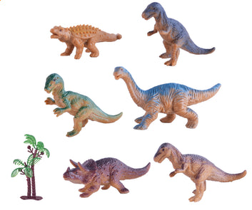 Everyday Toy Animal Set 7pcs