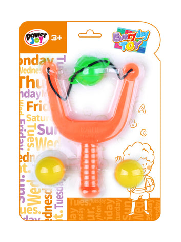 Everyday Toy Slingshot (Styles Vary - One Supplied)