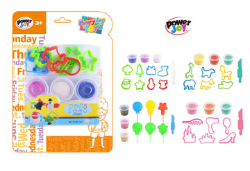 Everyday Toy Play-Doh (Styles Vary - One Supplied)