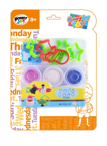 Everyday Toy Play-Doh (Styles Vary - One Supplied)