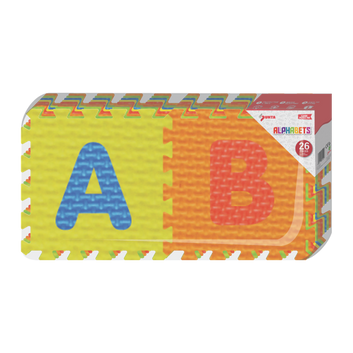 Puzzle Mat Alphabet 26 PCS