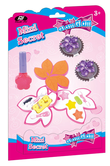 Power Joy Glamglam Mini Secret Make-Up Kit Cosmetic Set