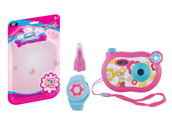 Power Joy Glam Glam Modern Girl Battery Operated