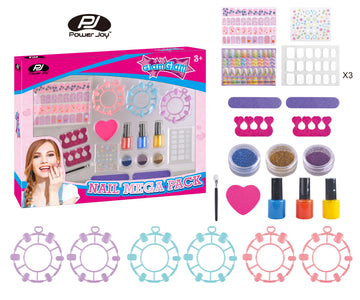 Power Joy - Glamglam Nail Megapack
