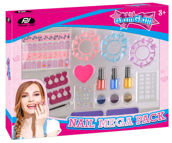 Power Joy - Glamglam Nail Megapack