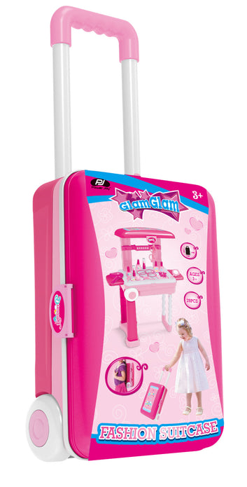 Power Joy Glamglam Medical Suitcase Toys Set 28 Pieces