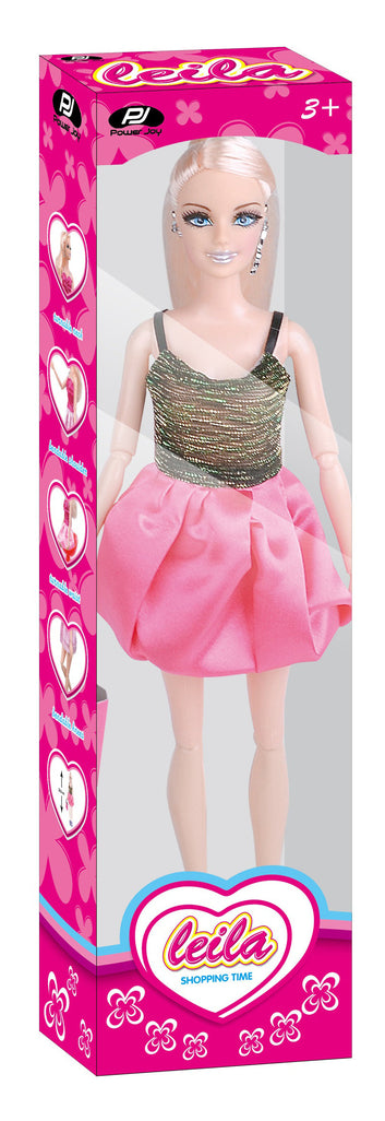 Power Joy Leila Fashion Style Articulated (Styles Vary - One Supplied)