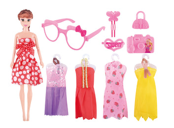 Power Joy Leila Modern Girl (Styles Vary)