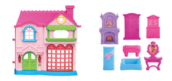 Power Joy - Playhome Happy Family's Dollhouse (Styles Vary - One Supplied)