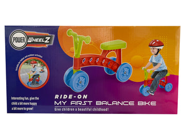Power Joy Wheelz Ride-On Childs First Car
