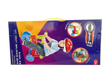 Power Joy Wheelz Ride-On Childs First Car