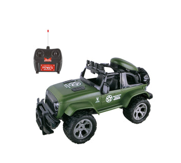 Power Joy Rc King Cruiser 1/10 With Light Bpc (Styles Vary)