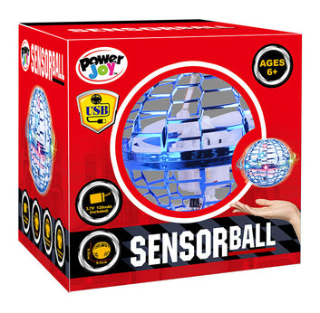 Power Joy I/R Sensor Ball Battery Operated (Styles Vary)