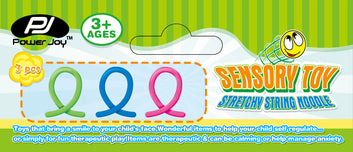 Fidget Toy Stretchy Noodle