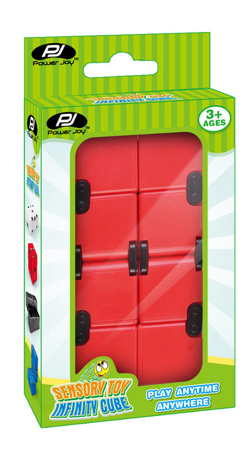 Fidget Toy Infinity Cube (Styles Vary)