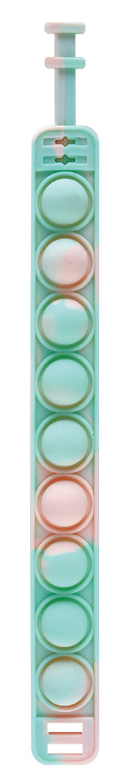 Fidget Toy Pop It Ring 5Pcs