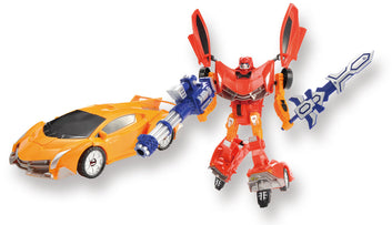 Power Joy - Power Mach Transfor Box (Styles Vary - One Supplied)