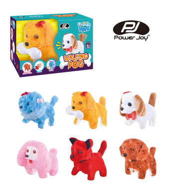 Power Joy - Trendy Walking Dog  (Styles Vary - One Supplied)