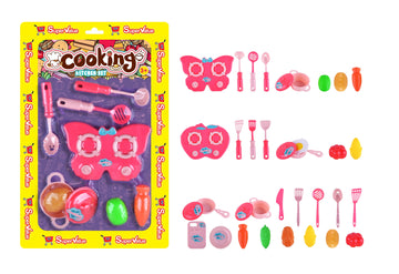 Supervalue Kitchen Set, 2 Assorted