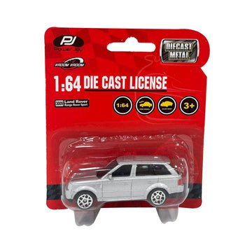 Power Joy - Vroom Diecast Unif Licensed Car 12A (Styles Vary)