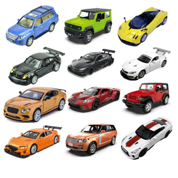 Power Joy V.Vroom Diecast Licence 1-32 (Styles Vary)