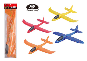 Power Joy Vroom Vroom Super Glider Airplane (Styles Vary)