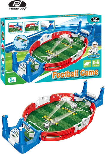 Power Joy GoalGoal Mini Football Field