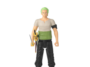 Anime Heroes One Piece Roronoa Zoro Figure 12 Inches