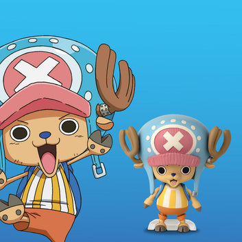 Anime Heroes One Piece Tony Chopper 6 Inches