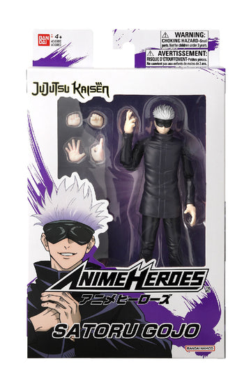Anime Heroes Jujutsu Kaisen - Gojo Satoru - Figure 6.5 Inches