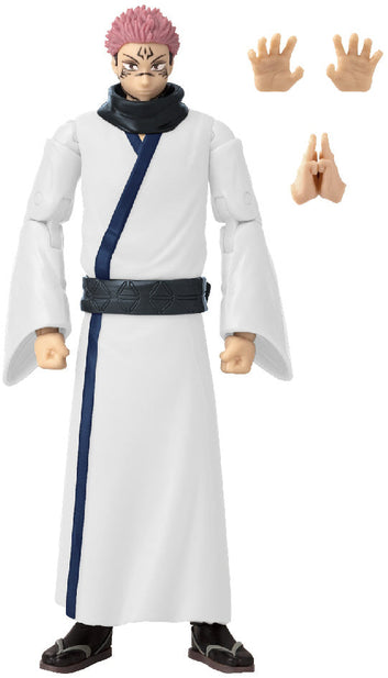 Anime Heroes Jujutsu Kaisen Ryomen Sukuna 6.5 Inches