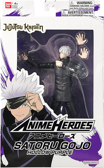 Anime Heroes Jujutsu Gojo Satoru 6.5 Inches